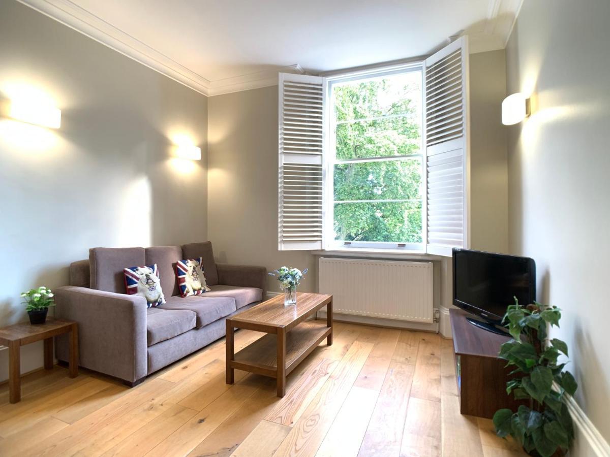 Queen Victoria Apartments Londres Extérieur photo