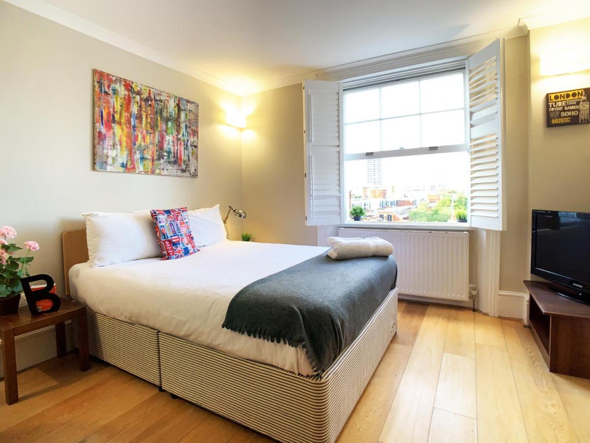 Queen Victoria Apartments Londres Extérieur photo