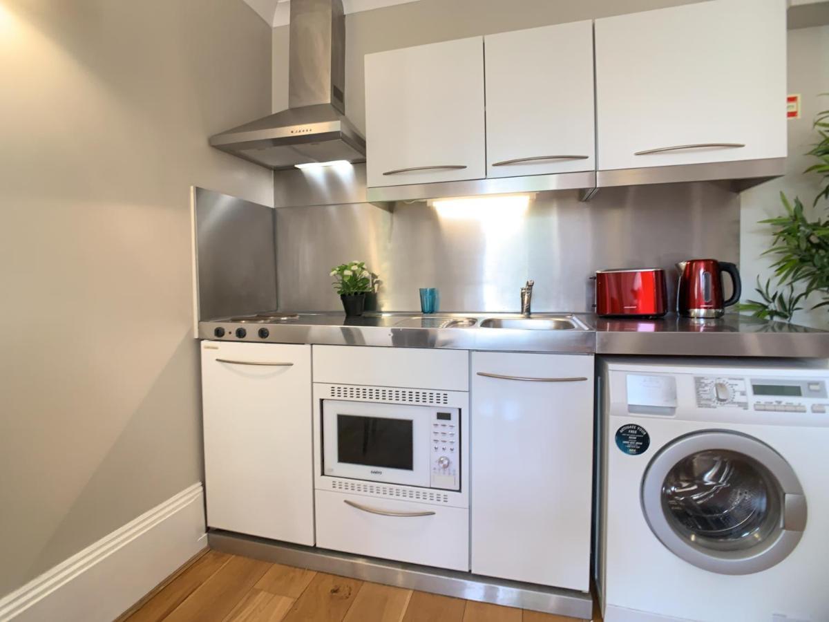 Queen Victoria Apartments Londres Extérieur photo