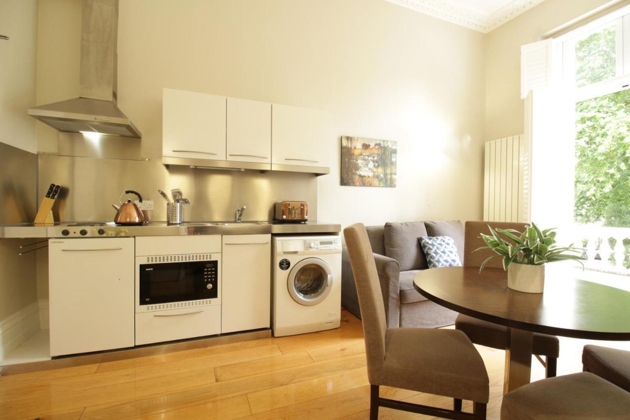 Queen Victoria Apartments Londres Extérieur photo