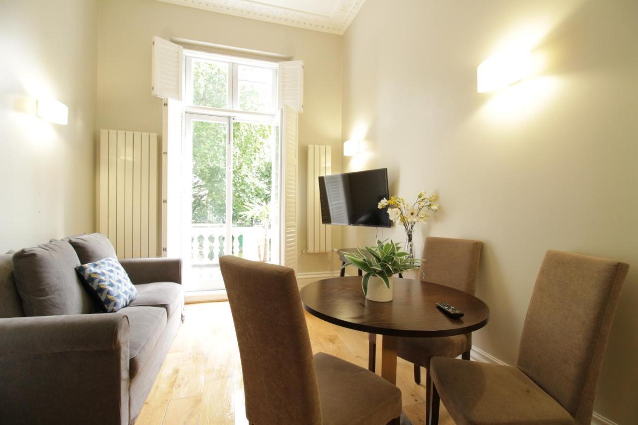 Queen Victoria Apartments Londres Extérieur photo