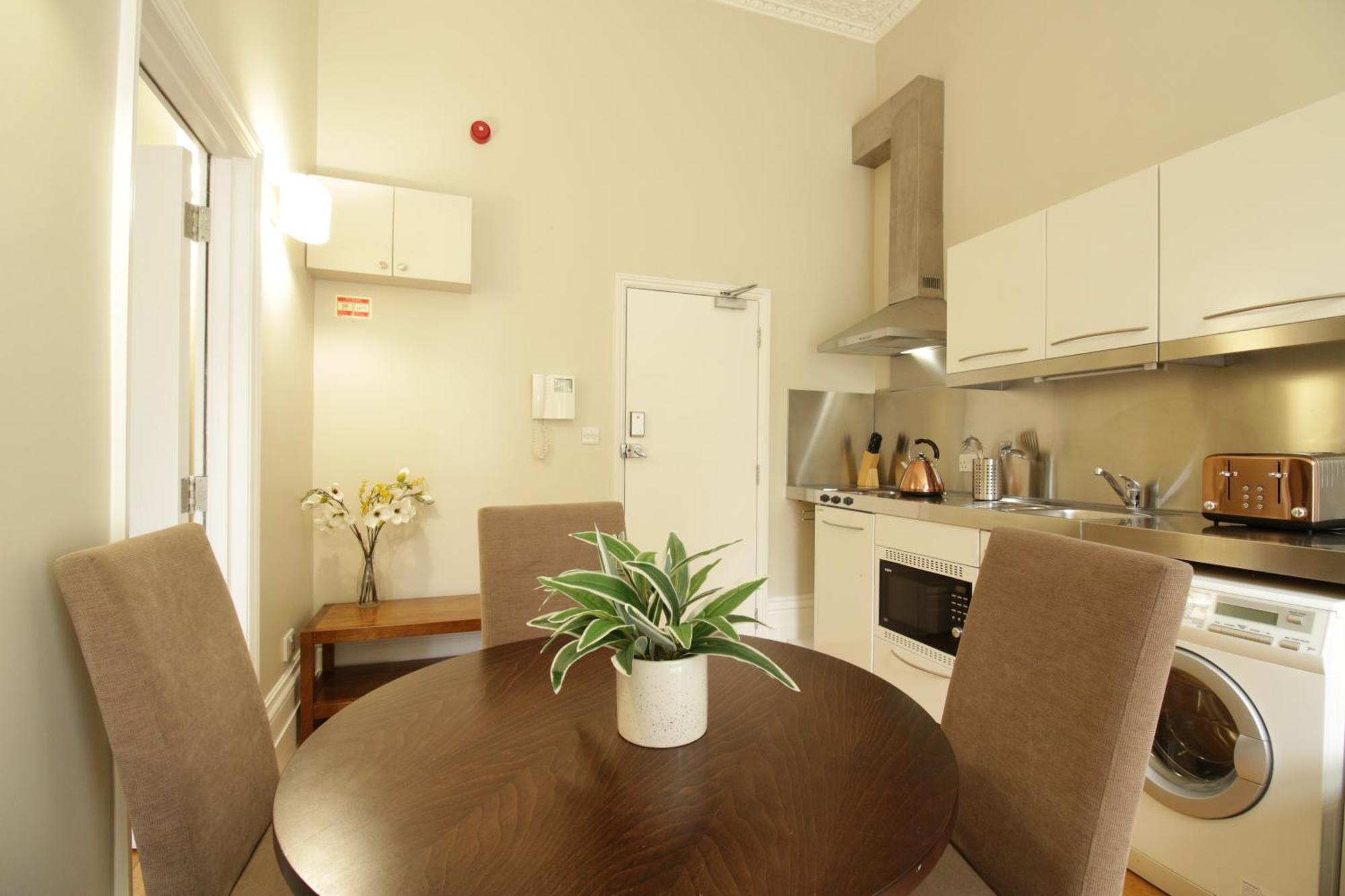 Queen Victoria Apartments Londres Chambre photo