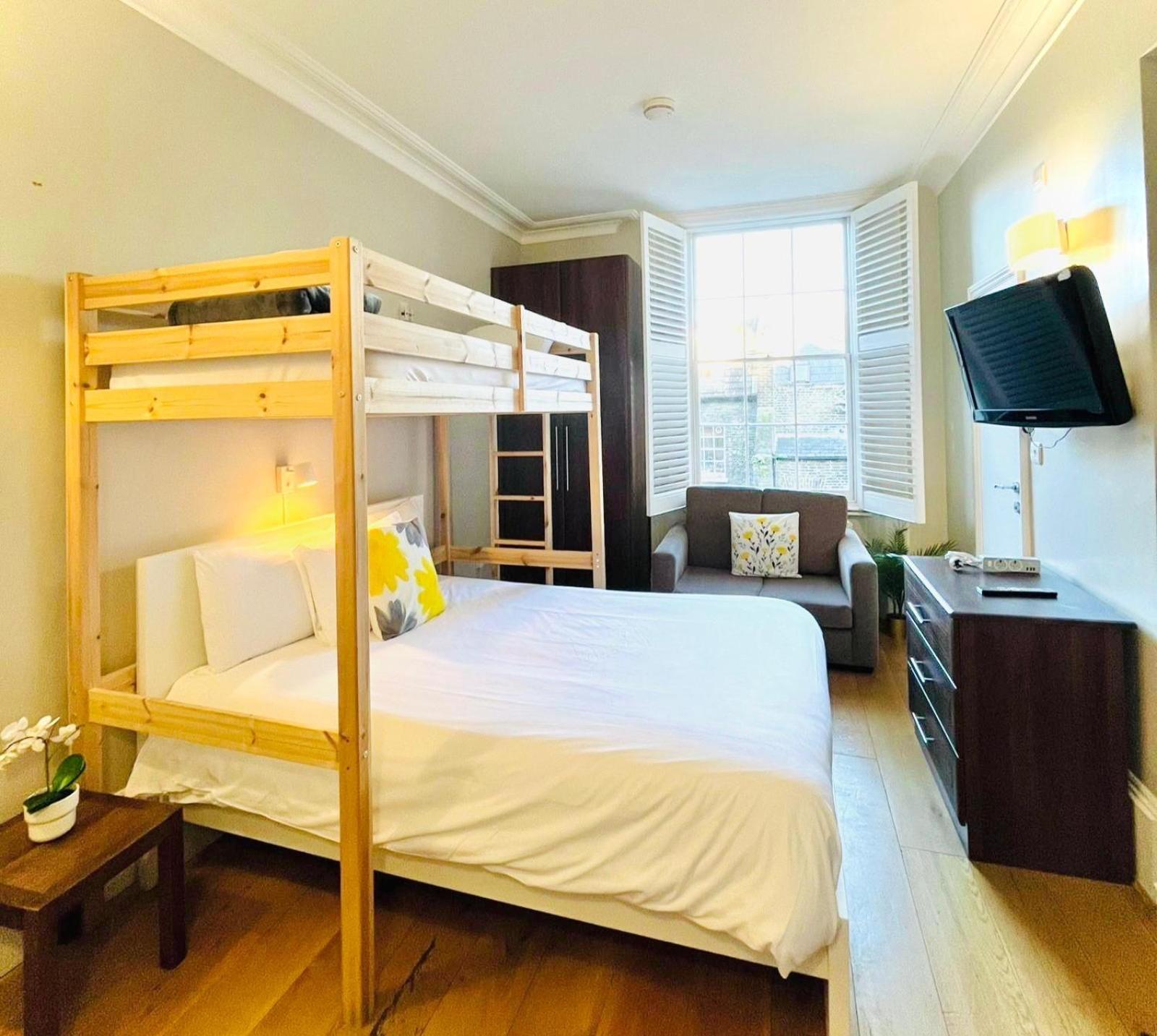 Queen Victoria Apartments Londres Extérieur photo